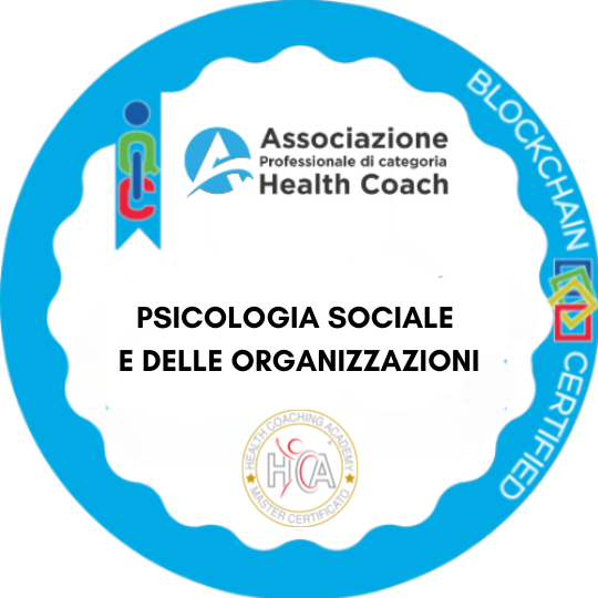 Psicologia sociale e delle organizzazioni